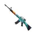 M16A4 | Blue Tint