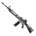 M16A4 | Mischievous Night