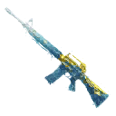 M16A4 | Arctic Witch