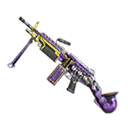 M249 | Amethyst Nostalgia