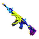 M416 | Lizard Roar