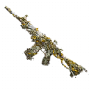 M416 | Silver Guru