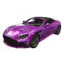 Mirado | Aston Martin DBS Volante (Celestial Pink)