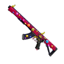Mk47 | Saccharine Riot