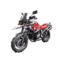 Motocycle | Scarlet Beast
