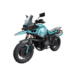 Motocycle | Wintertime