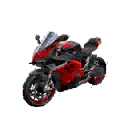 Motocycle | Ducati Panigale V4S Crimson Storm