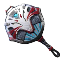 Pan | Scarlet Fox