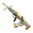 QBZ | Goldchrome Pulser
