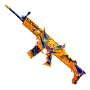 SCAR-L | Enchanted PUMP45kin