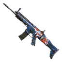 SCAR-L | Lightning