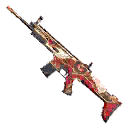 SCAR-L | Metal Idol