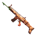 SCAR-L | Red Panda