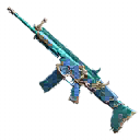 SCAR-L | Golden Beach