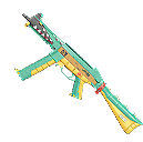 UMP45 | Cuddly Croc