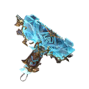 UZI | Glacier Hammer