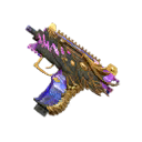 UZI | Golden Reaper