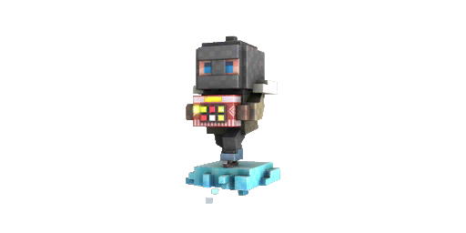 Chibi | Ice Skater
