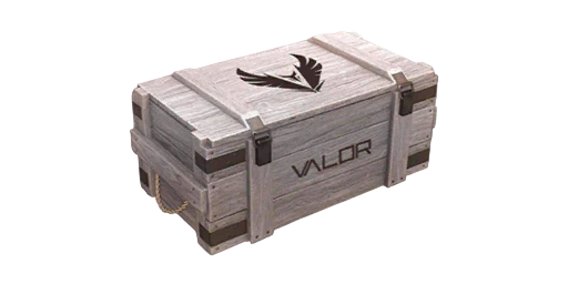 Crate | Valor
