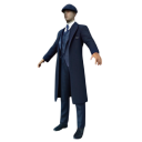 Character Set | John Shelby