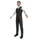 Suit Set | Thomas Shelby
