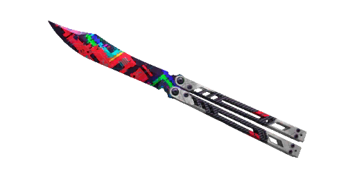 Butterfly | Glitch