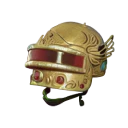 Helmet | Golden Prince