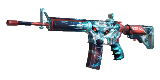 M4 | Dire Wolf