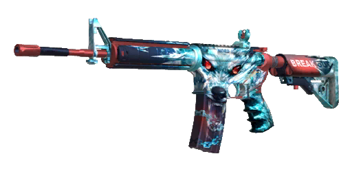 M4 | Dire Wolf