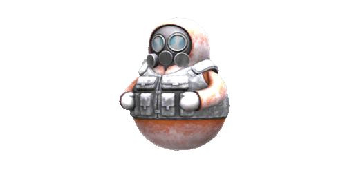 Charm | Roly-poly Toy