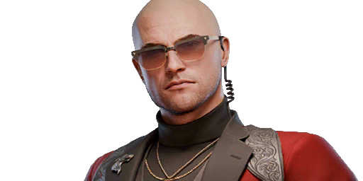Agent T | Marco
