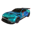 Mustang GTD ( Verdant Legend)