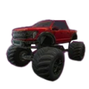 Ford F-150 Raptor R (Ruby Red)