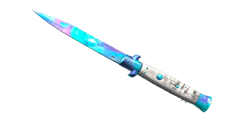 Stiletto | Tie Dye