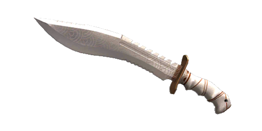Kukri | Antique Silver