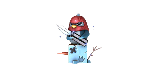 Charm | Tough Penguin