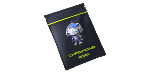 Charm Pack | Champions