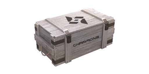 Weapon Crate | Champions