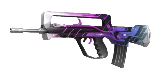 Famas | Spline