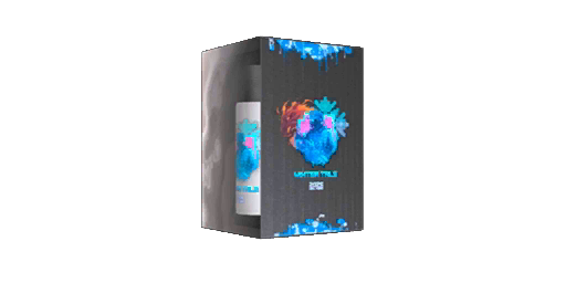 Graffiti Pack | Winter Tale