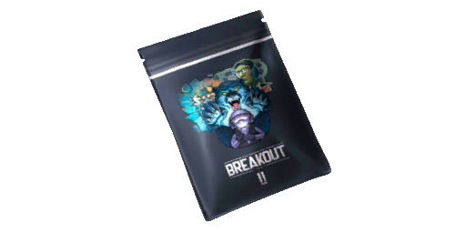 Sticker Pack | Breakout