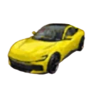 Ferrari Purosangue (Giallo Modena)