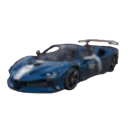 Ferrari SF90 XX Spider (Racing Stripe)
