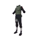 Set | Elite Hidden Leaf Ninja