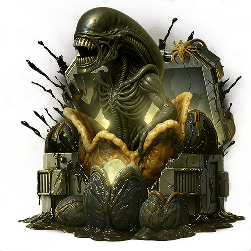 Яйцо чужого